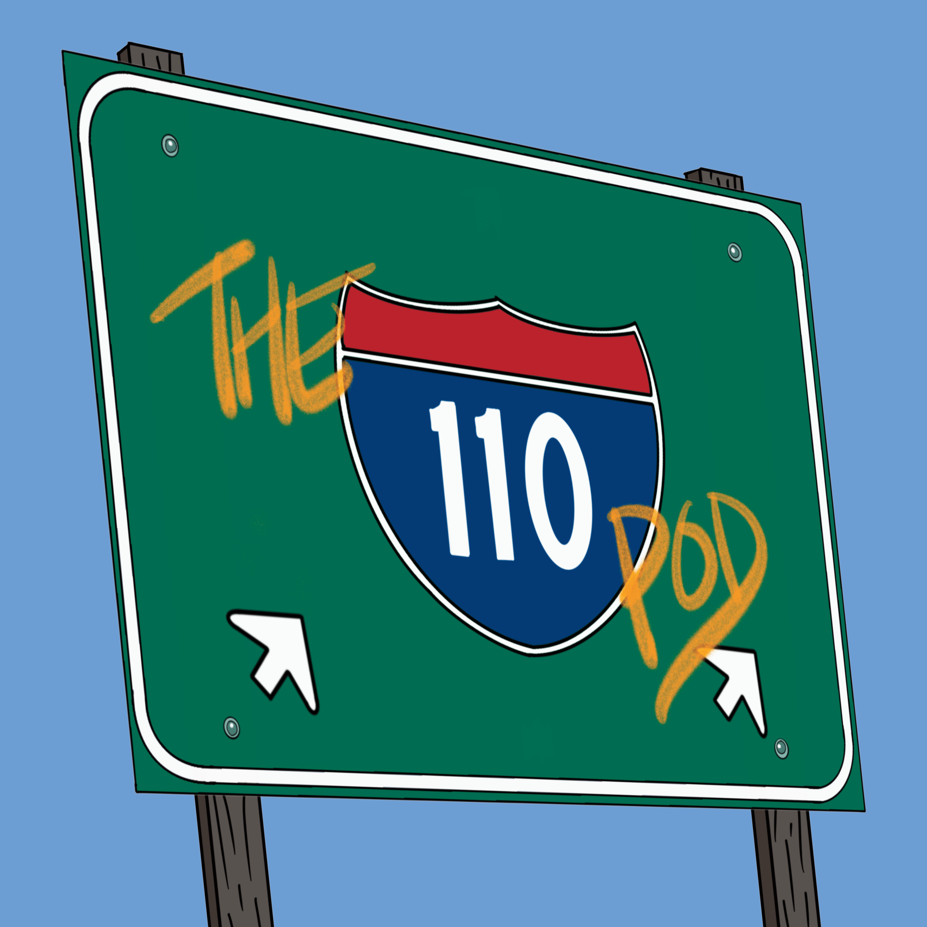 The 110 Podcast