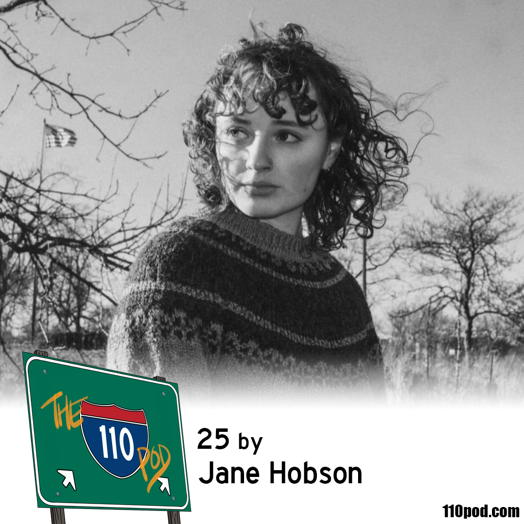 178: 25 by Jane Hobson episode artwork