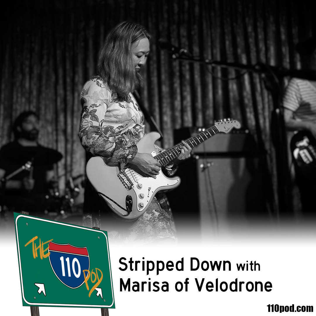 180: Stripped Down with Marisa of Velodrone episode artwork