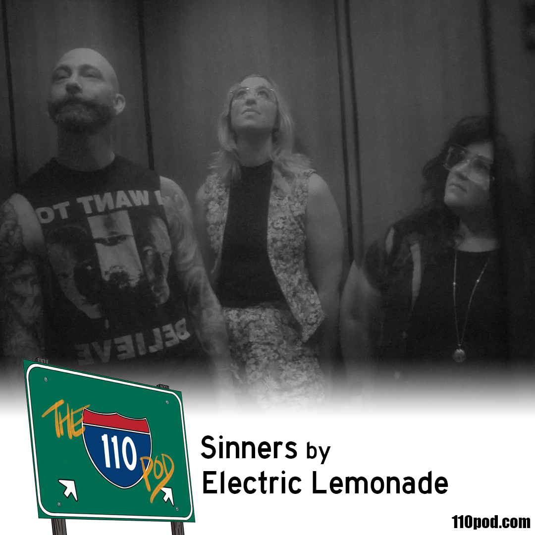 182: Sinners by Electric Lemonade episode artwork