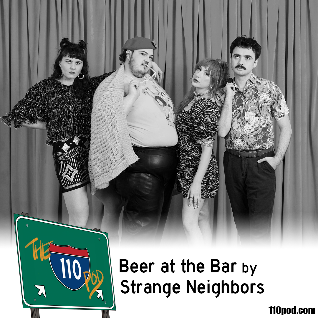 183: Beer at the Bar by Strange Neighbors episode artwork