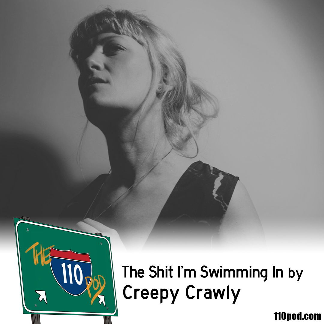 184: The Shit I’m Swimming In by Creepy Crawly episode artwork