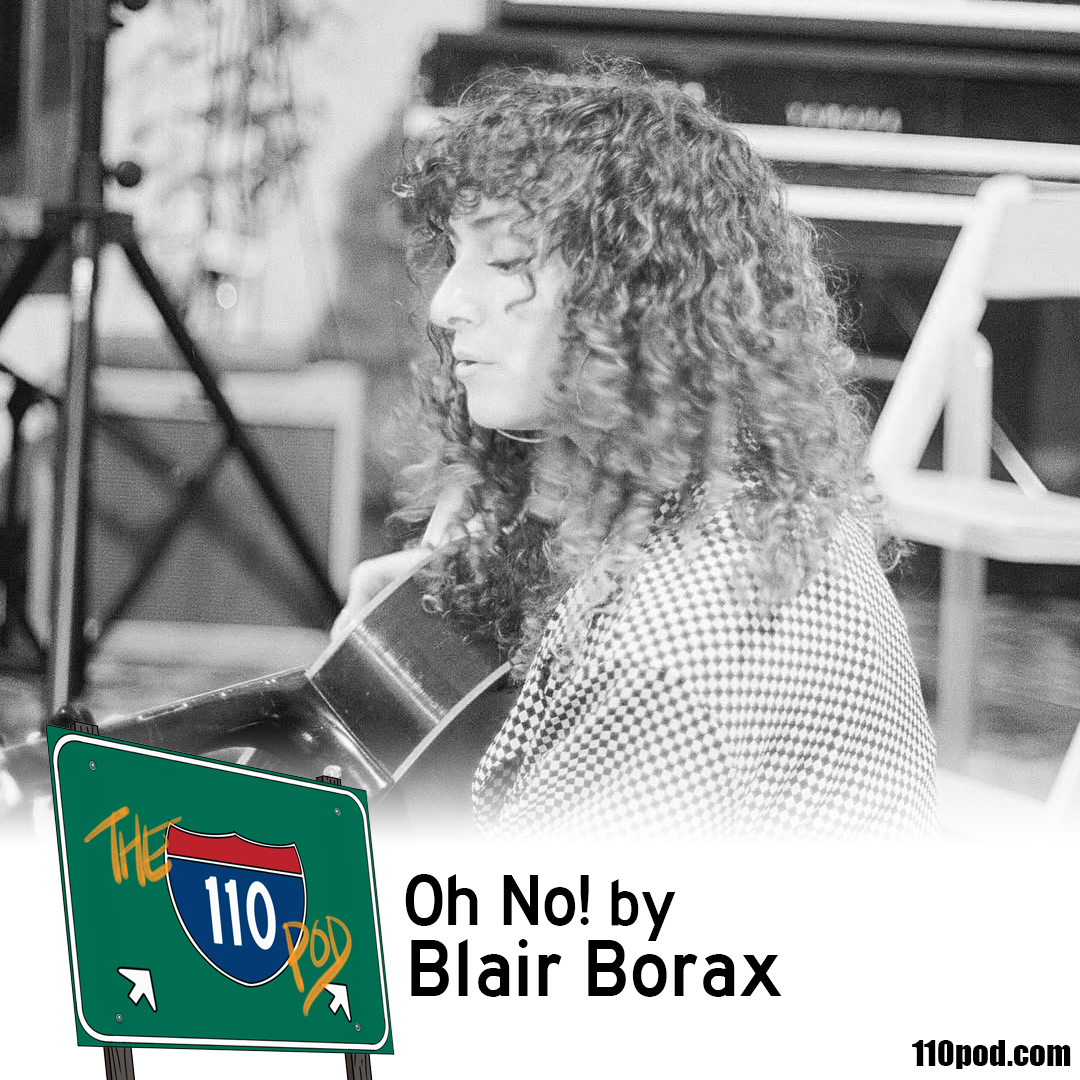 187: Oh No! by Blair Borax episode artwork
