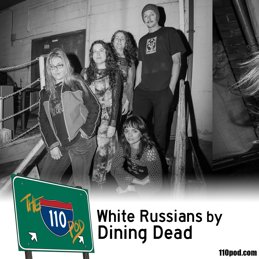 188: White Russians by Dining Dead episode artwork