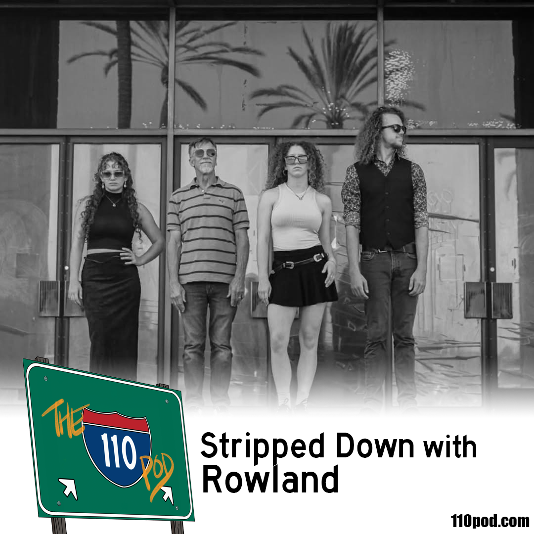 190: Stripped Down with Rowland episode artwork