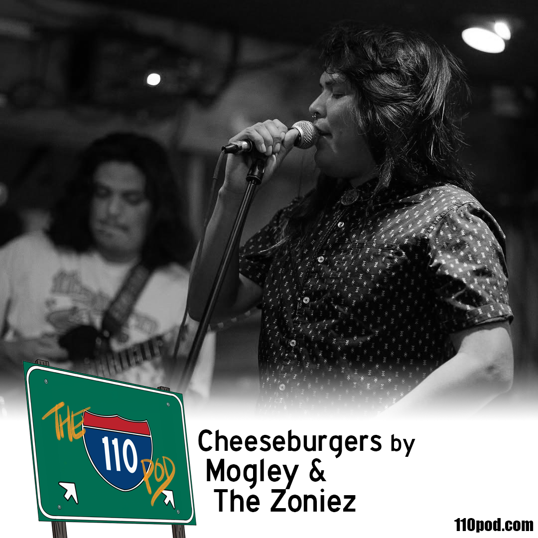 192: Cheeseburgers by Mogley & The Zoniez episode artwork