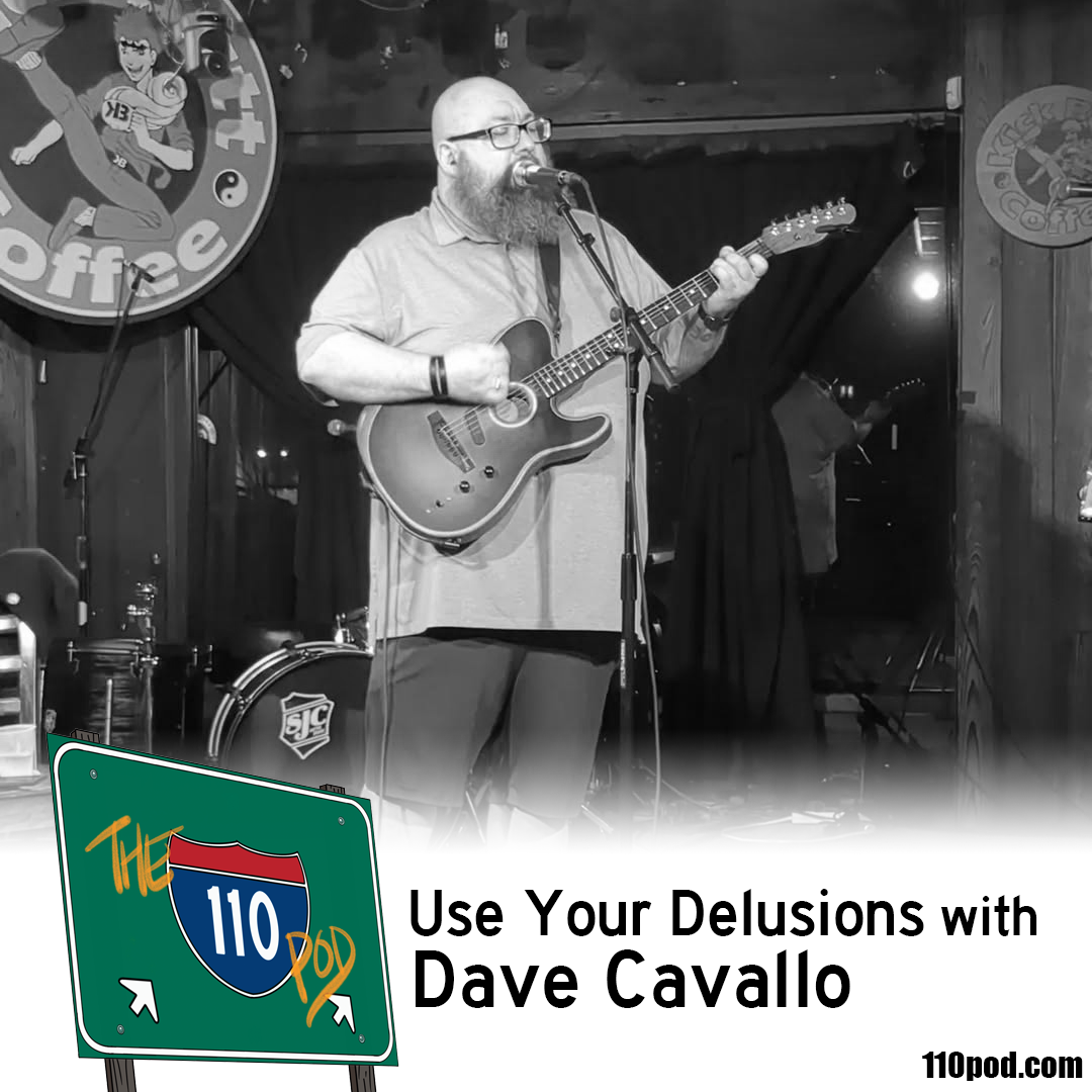 193: Use Your Delusions by Dave Cavallo episode artwork