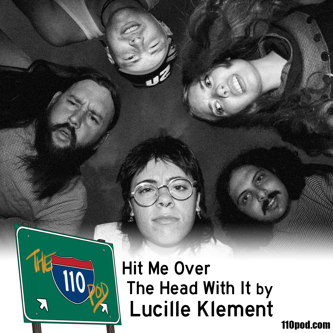 195: Hit Me Over The Head With It by Lucille Klement episode artwork