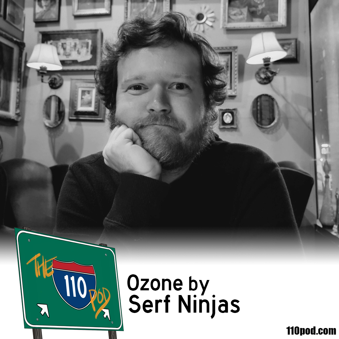196: Ozone by Serf Ninjas episode artwork